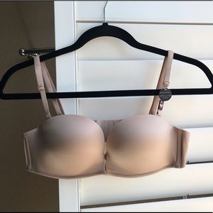 new! victoria's secret bombshell multi-way bra